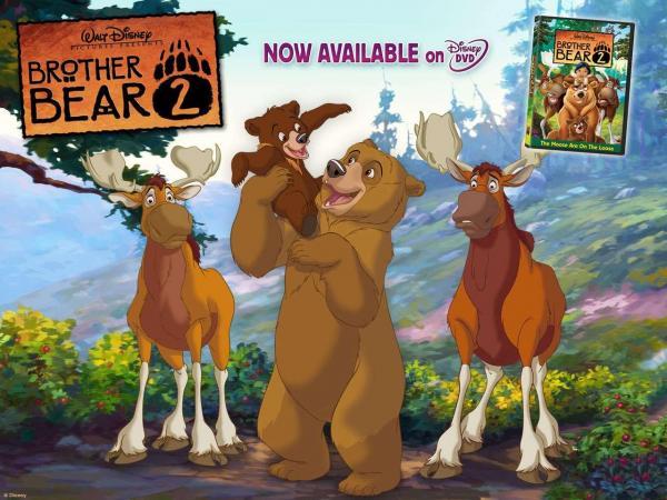 Brother-Bear-2-Brother-Bear-2-186564,214757 - Brother Bear 2