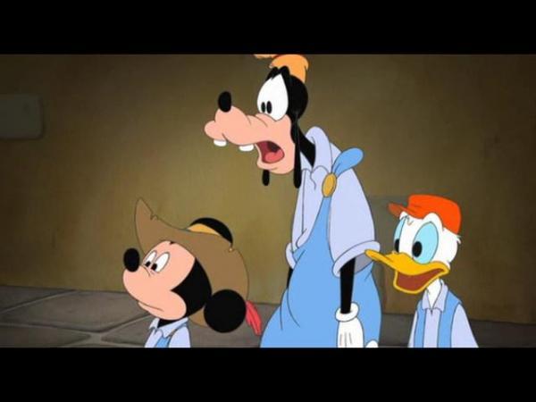 Mickey-Donald-Goofy-The-Three-Musketeers-Mickey-Donald-Goofy-The-Three-Musketeers-76442,127070 - Mickey Donald Goofy The Three Musketeers