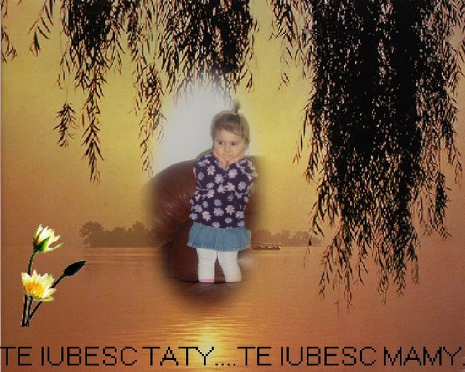 ANA - printesa mea