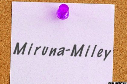 Miruna-Miley(mov):Mileycyrusfannr1 - Club Nume