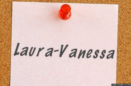 Laura-Vanessa(rosu):lauravanessa - Club Nume
