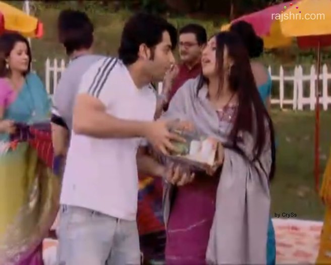 amar si divya- - A ta pentru totdeauna-Amar and Divya Sagar and Vidya