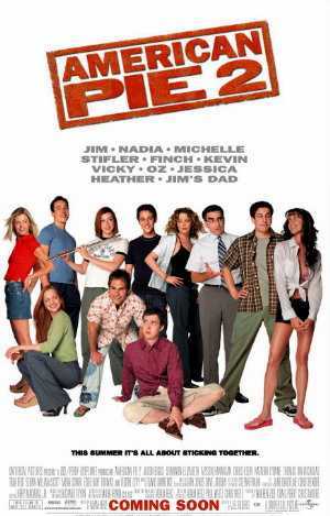 american pie 2 - magazin de filme