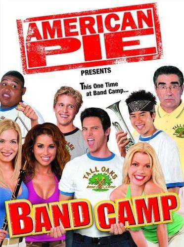 american pie - band camp - magazin de filme