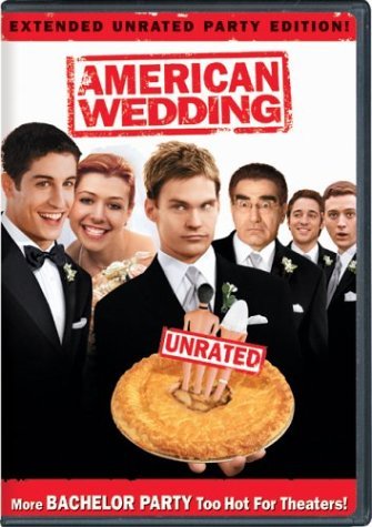 american wedding - magazin de filme