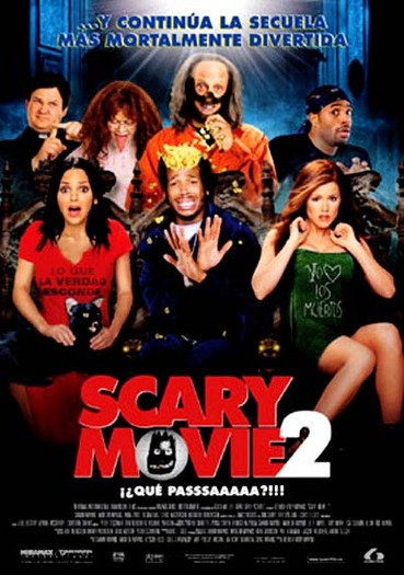 scary movie 2 - magazin de filme
