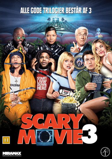 scary movie 3 - magazin de filme