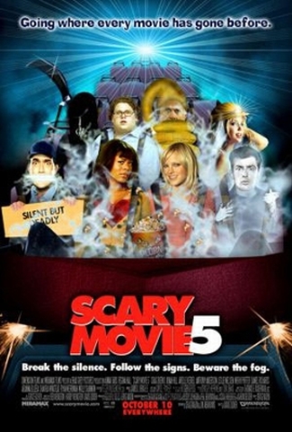 scary movie 5 - magazin de filme