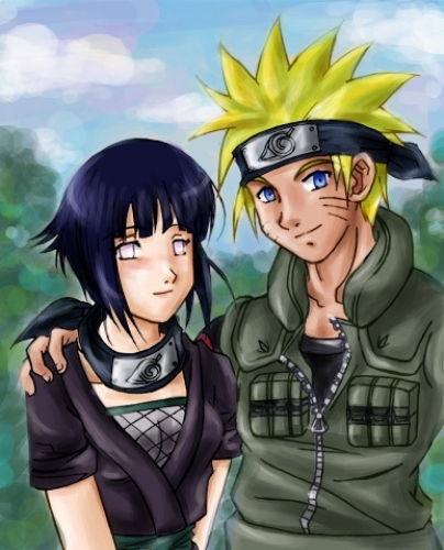 resize - naruto x hinata