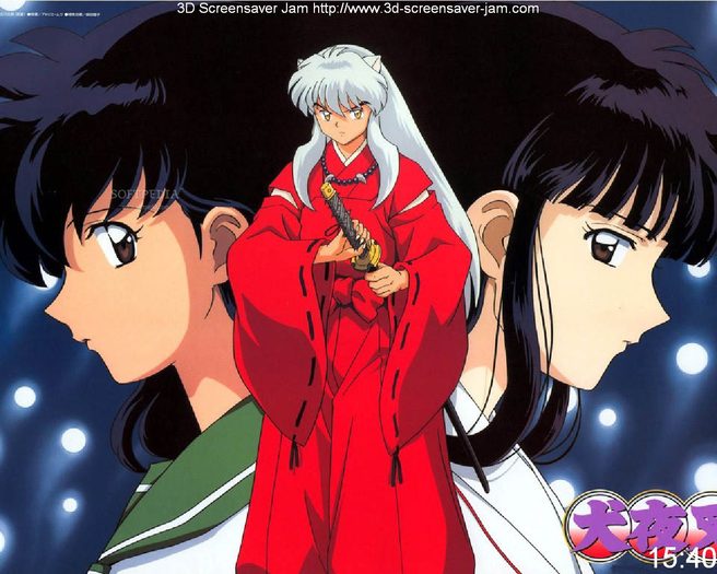 Free-InuYasha-Screensaver_1