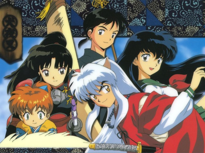 Gruppo%204 - 00000  INUYASHA  00000