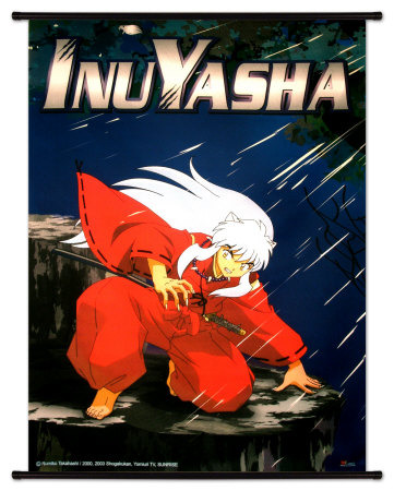 inuyasha--in-forest