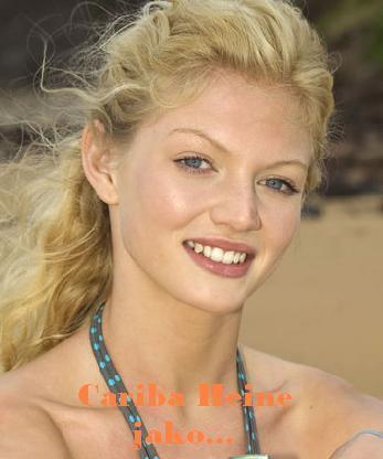 cool2 - cariba heine poze rare