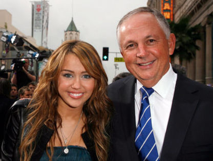 normal_19 - Hannah Montana The Movie Premiere in Los Angeles