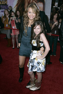 normal_100 - Hannah Montana The Movie Premiere in Los Angeles