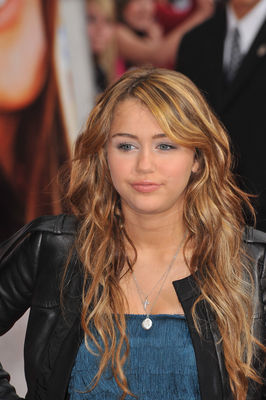 normal_104 - Hannah Montana The Movie Premiere in Los Angeles