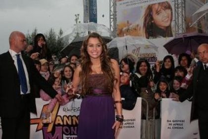 normal_49 - Hannah Montana The Movie Premiere in Rome