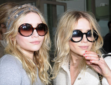 Mary-Kate%20and%20Ashley%20Olsen%20'%20Influence' - mary kate and ashley olsen