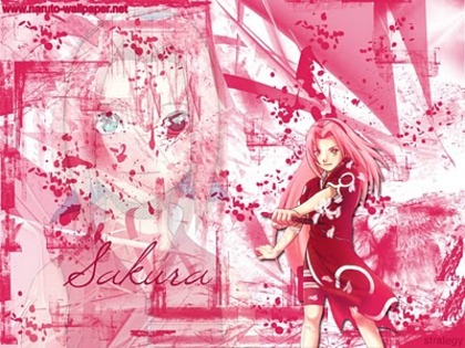 sakura haruno