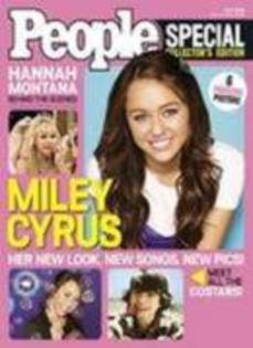 revista super - reviste hannah montana si miley cyrus