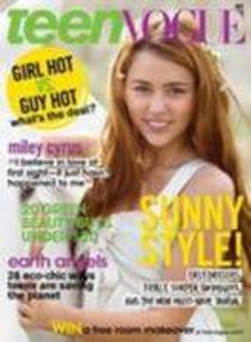 revista (7) - reviste hannah montana si miley cyrus