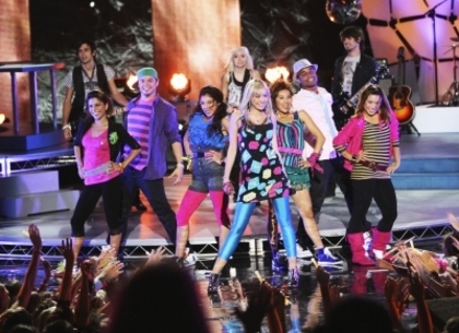 hannah montana concert (3)