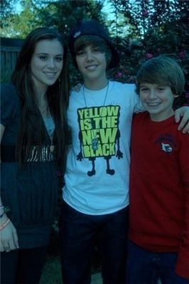 =^.^= Justin, Caitlin & Cristian =^.^= - 0_0 Justin si fratii Beadles 0_0