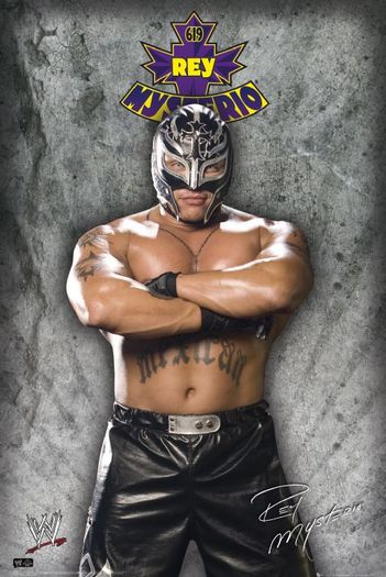  - rey mysterio