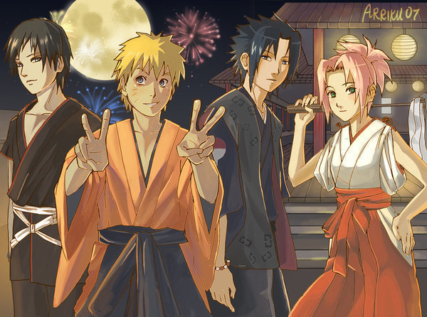 Team-Seven-Fireworks-naruto-9352304-600-446 - naruto all