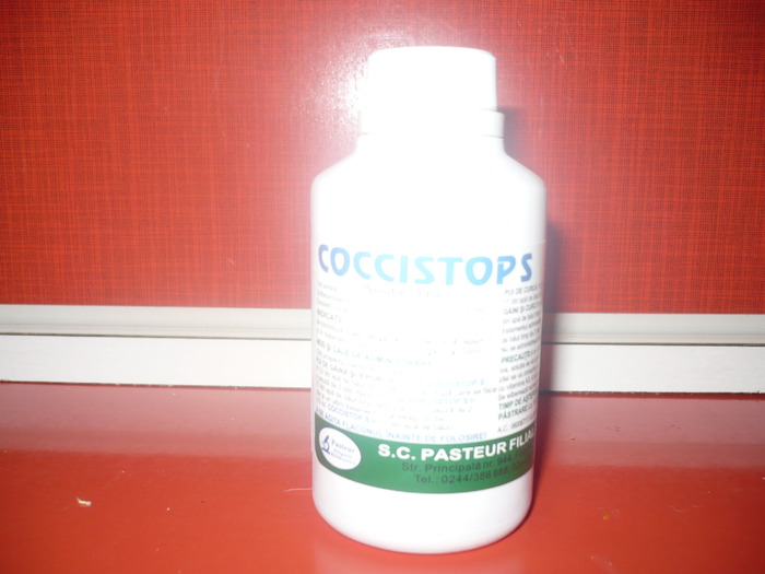 Coccistop