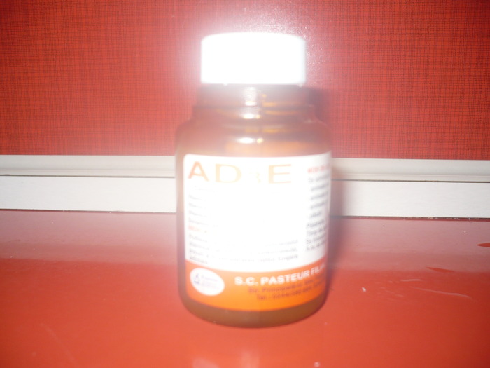 Vitamina AD3E - Tratamente Iepuri