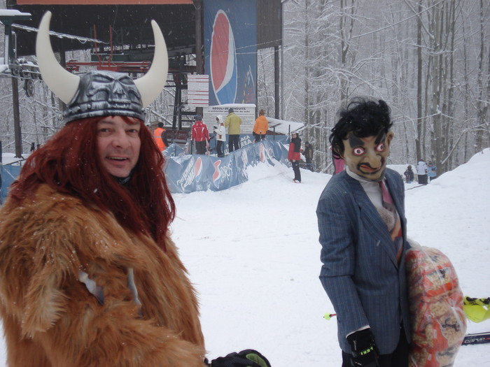 Carnaval - Suior- Mogosa -Maramures