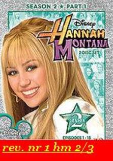 bun venit in lumea hannei montana - revista Viata lui miley cyrus hannah montana