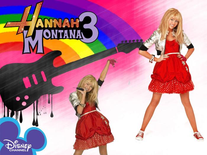 hannah-MONtana-hannah-montana-10398177-1024-768 - Wallpapers Hannah Montana