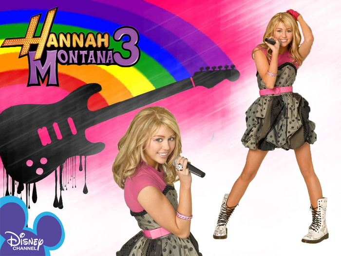 hannAH-MONTana-hannah-montana-10398228-1024-768 - Wallpapers Hannah Montana