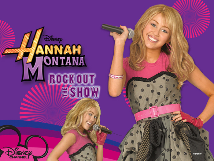 hannah-montana-hannah-montana-10541982-1024-768 - Wallpapers Hannah Montana