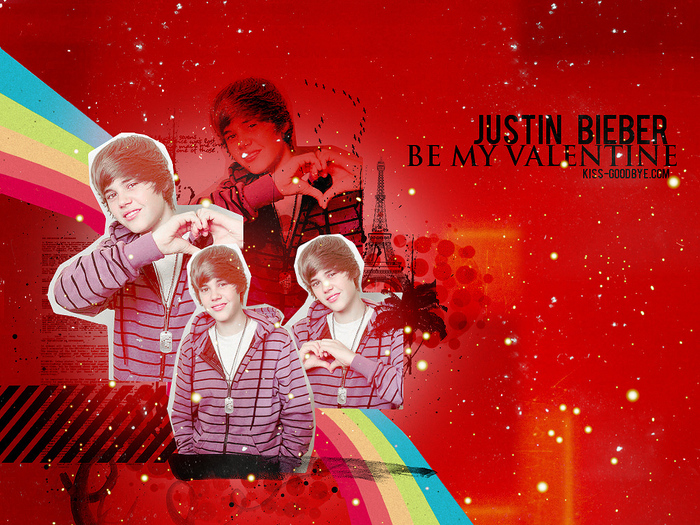 Justin-Bieber-be-my-valentine-wallpaper-justin-bieber-10269954-1024-768 - 0_0 Justin wallpapers 0_0