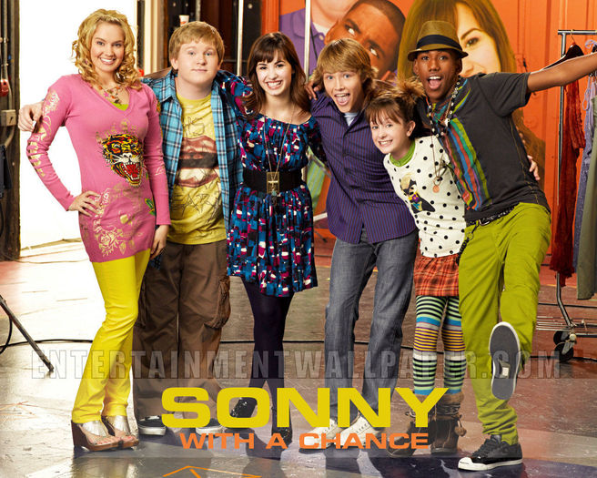 nini-sonny-with-a-chance-6869269-1280-1024 - Sonny With A Chance Wallpapers