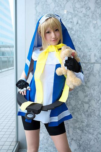 2267668859_7bce4f3436 - Cosplay