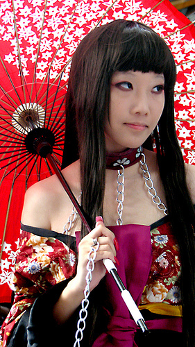2860276778_cd084dd2f3 - Cosplay