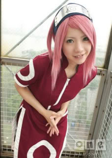 CAJ11C3N - Cosplay