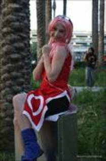 CVLBBVADYCIHWWZLJNC - Cosplay