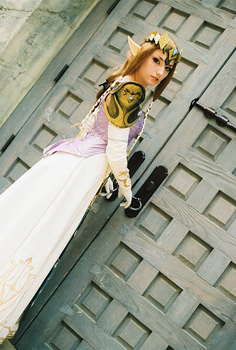 zelda - Cosplay