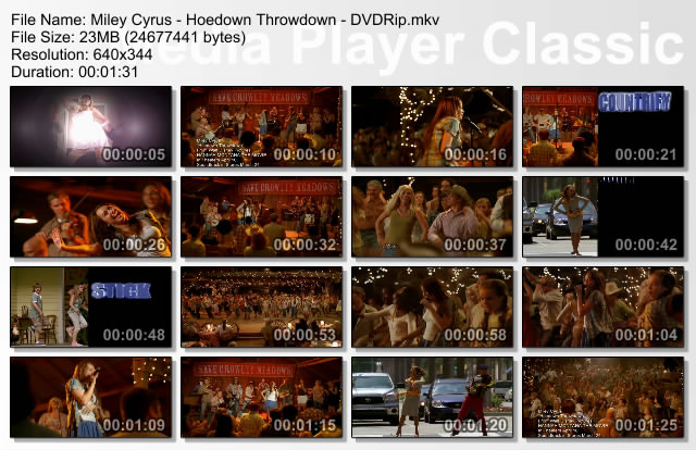 339q1x5 - Hoedown Throwdown Music Video