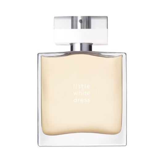 little white dress - concurs parfumuri