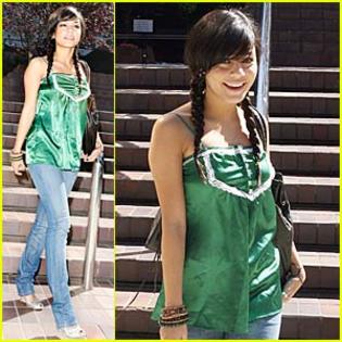 vanessa hudgens - Vanessa Hudgens