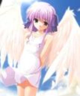 angel anime - poze angel