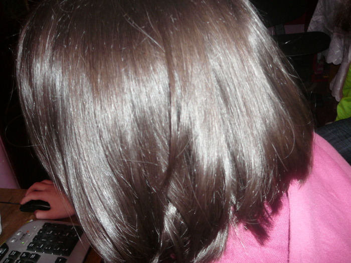 my hair