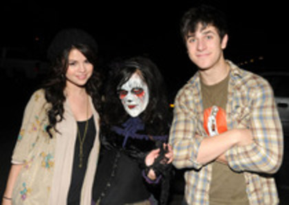 Selena Gomez Halloween - Selena Gomez Halloween