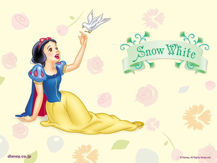Snow-White-Wallpaper-snow-white-and-the-seven-dwarfs-6260413-1024-768 - Snow White